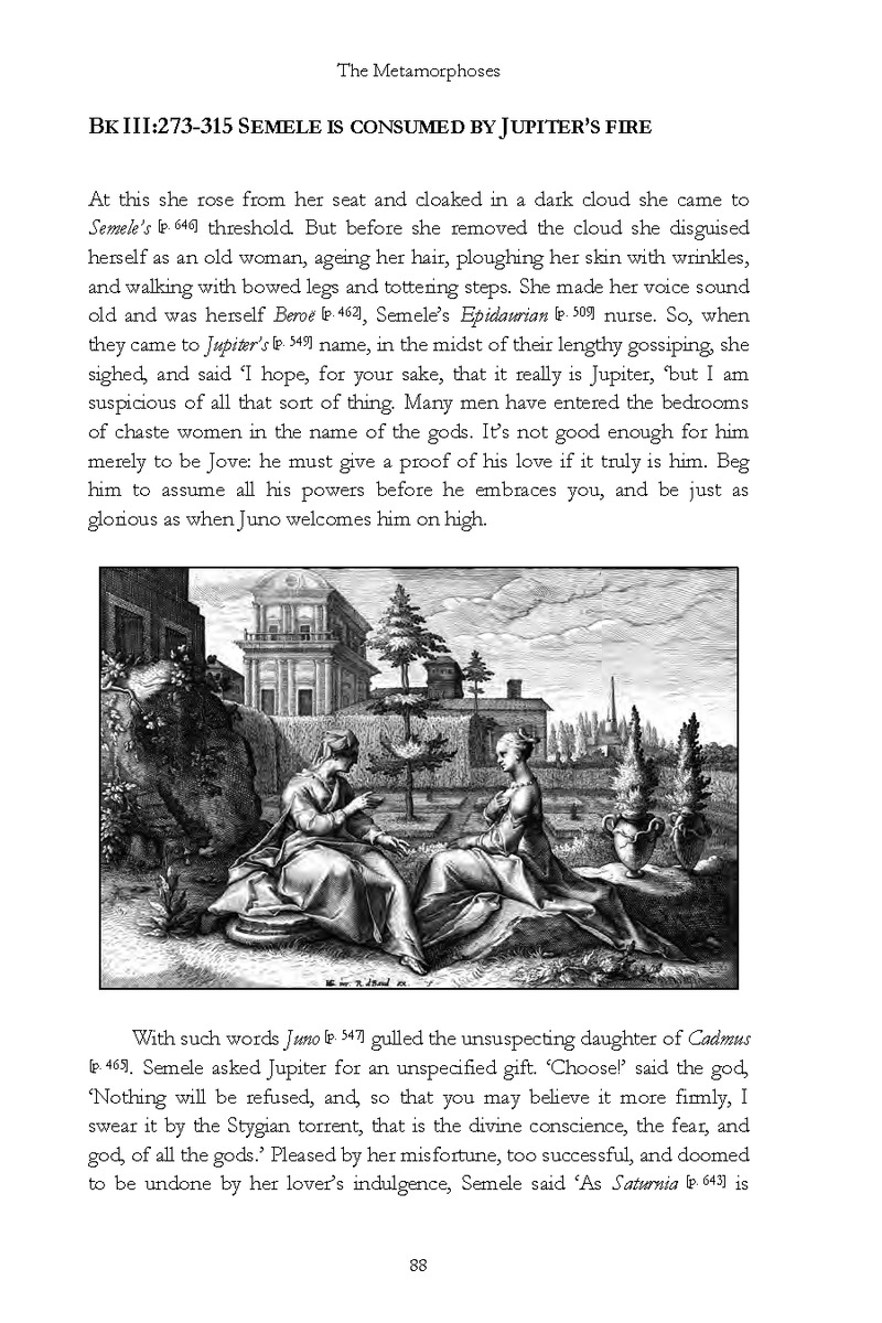 Ovid: The Metamorphoses - Page 88